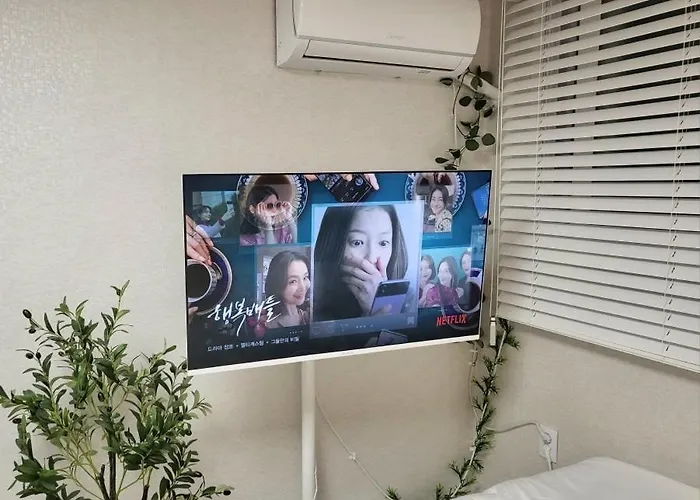 Apartamento Moon-inn Seúl