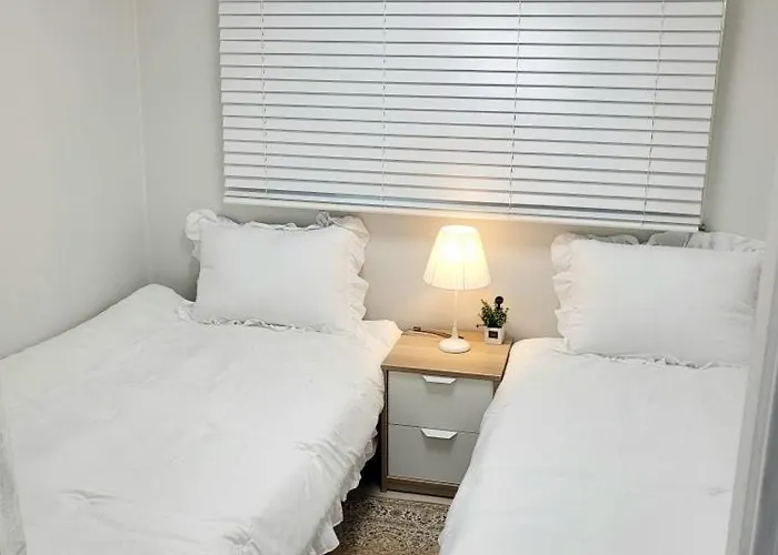 Apartamento Moon-inn Seúl
