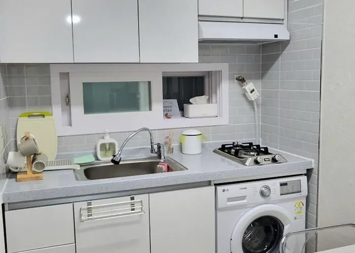 Moon-inn Apartamento