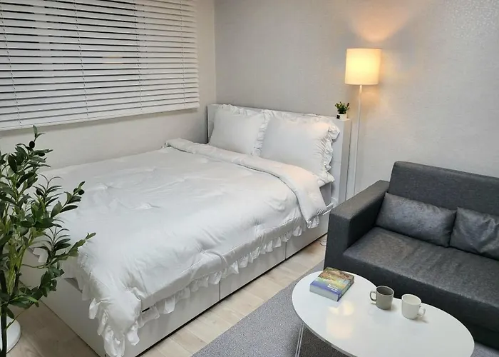 Moon-inn Apartamento Seúl
