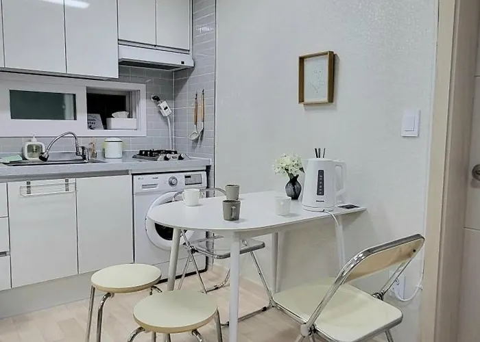 Moon-inn Apartamento Seúl